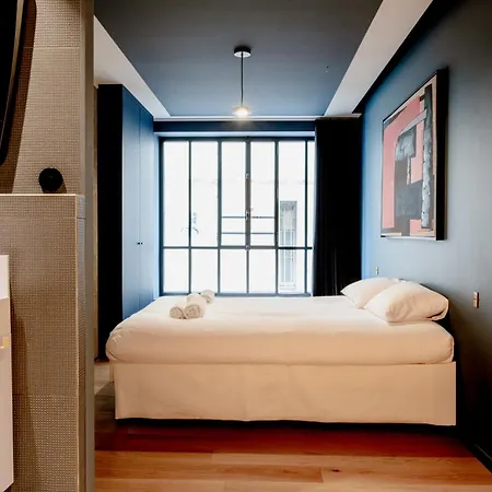 Babylon Grands Boulevards דירה