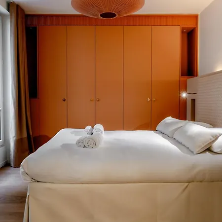 Babylon Grands Boulevards Apartment