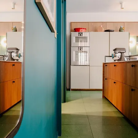 Apartment Babylon Grands Boulevards *