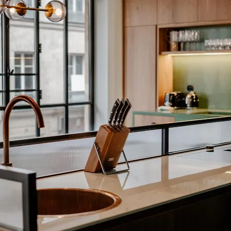 Apartment Babylon Grands Boulevards Paris