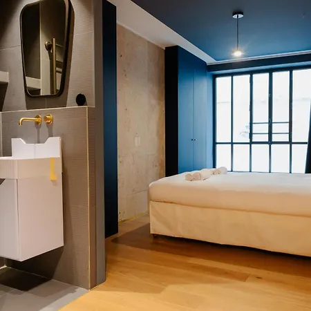 Babylon Grands Boulevards * פריז