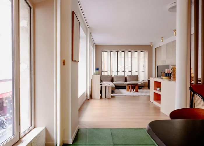 Babylon Grands Boulevards Apartment *