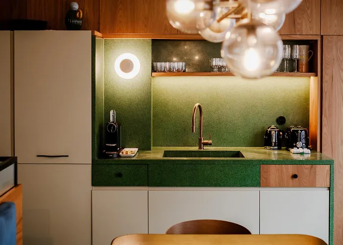 Babylon Grands Boulevards Apartment *