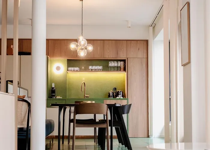 Babylon Grands Boulevards Apartment