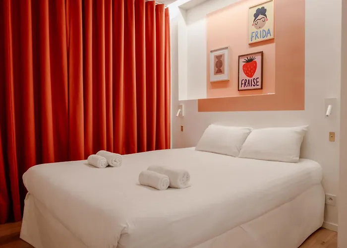 Babylon Grands Boulevards Apartment Paris