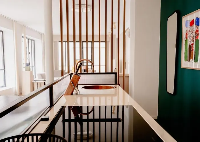 Babylon Grands Boulevards Apartment Paris