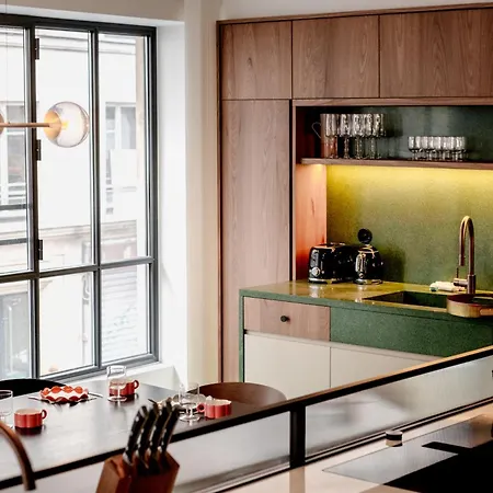 Babylon Grands Boulevards Paříž