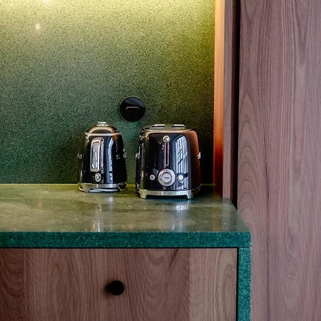 Апартаменты Babylon Grands Boulevards Париж