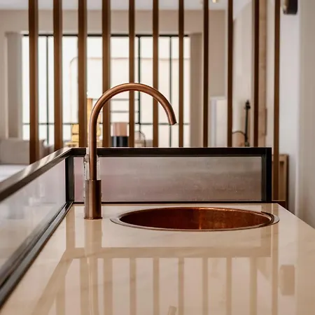 Babylon Grands Boulevards Appartement Parijs