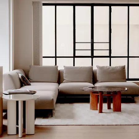 Appartement Babylon Grands Boulevards Parijs