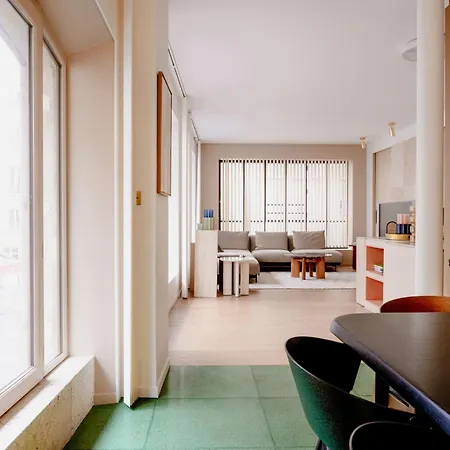 Babylon Grands Boulevards Apartmán Paříž