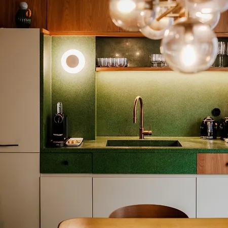 Babylon Grands Boulevards Lejlighed *