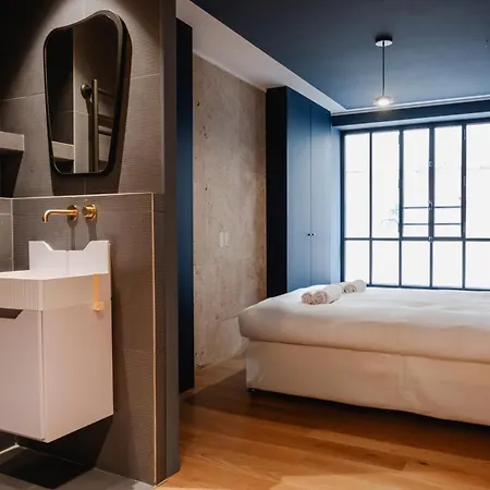 Babylon Grands Boulevards Appartement