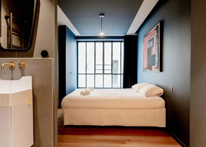 Babylon Grands Boulevards Apartment