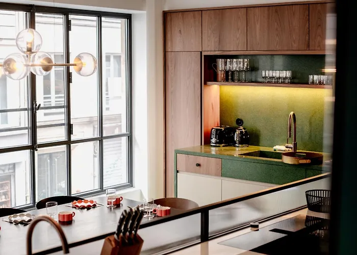 Babylon Grands Boulevards Paříž