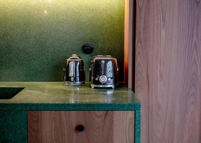 Apartmán Babylon Grands Boulevards Paříž