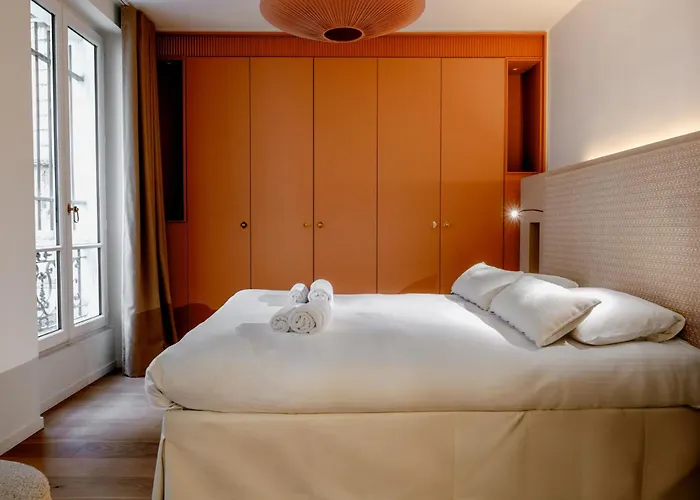 Babylon Grands Boulevards Apartment