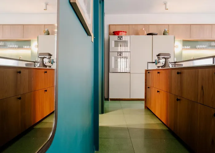 Apartment Babylon Grands Boulevards *