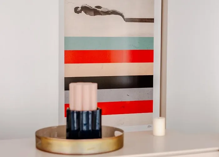 Apartmán Babylon Grands Boulevards