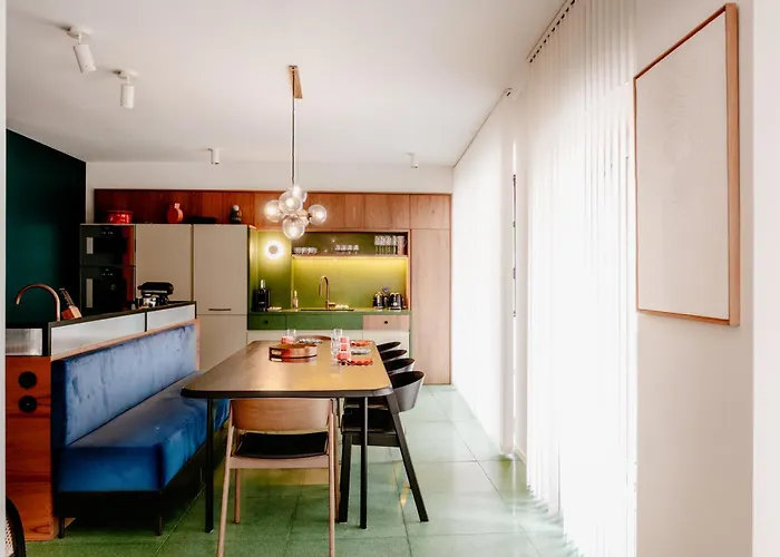 Apartmán Babylon Grands Boulevards *