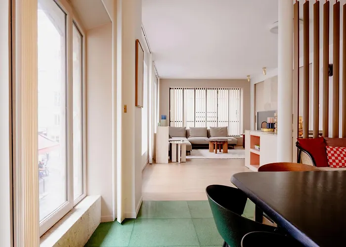 Babylon Grands Boulevards Apartmán Paříž