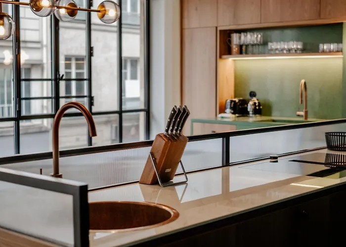 Apartmán Babylon Grands Boulevards Paříž