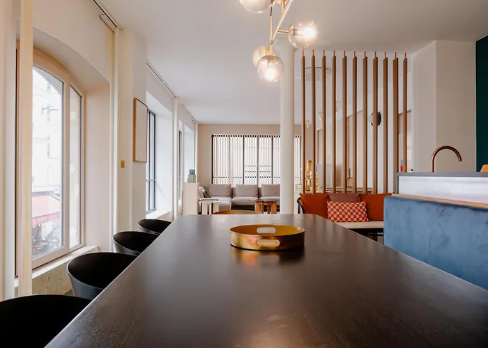 Babylon Grands Boulevards *