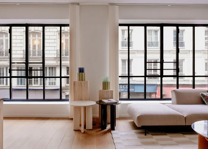 Babylon Grands Boulevards Apartment Paris