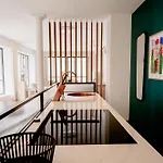 Babylon Grands Boulevards Apartmán Paříž