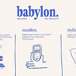 Apartmán Babylon Grands Boulevards Paříž