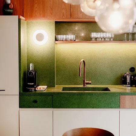 Apartament Babylon Grands Boulevards *