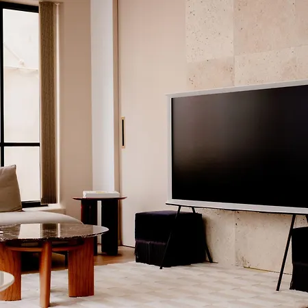 Babylon Grands Boulevards Apartament Paryż