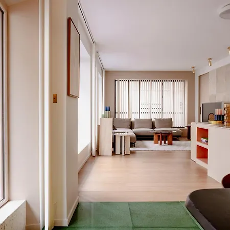 Babylon Grands Boulevards Apartmán *