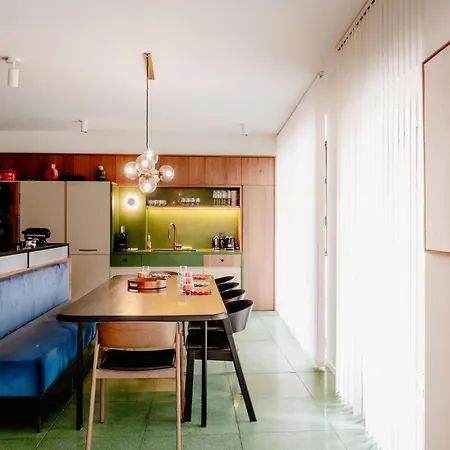 Apartament Babylon Grands Boulevards *