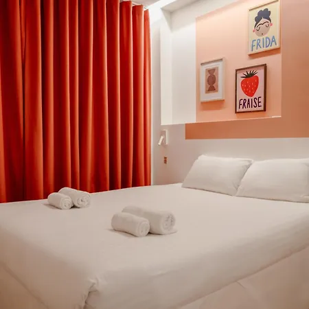 Babylon Grands Boulevards Apartament Paryż